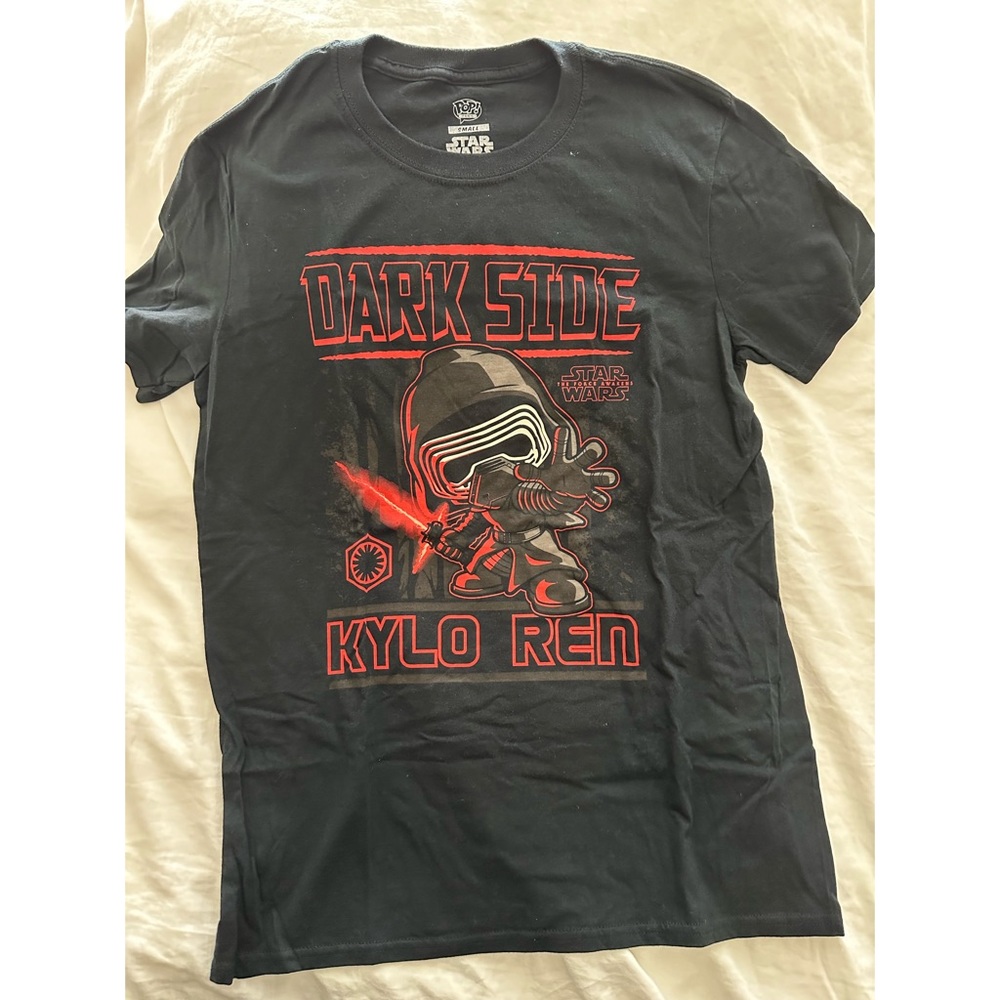 Pop Star Wars Kyle Ren Tee
